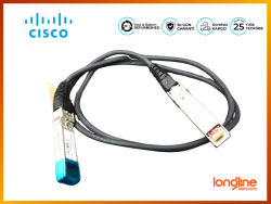 CISCO SFP-H10GB-CU1M 1 Metre Twinax 10GB Kablosu - 2