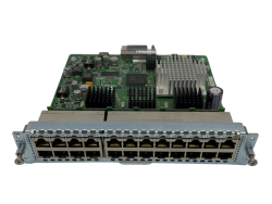 Cisco SM-ES2-24-P 24-Port EtherSwitch Module w/ PoE+ - Cisco