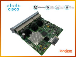 Cisco SM-ES2-24-P 24-Port EtherSwitch Module w/ PoE+ - Cisco (1)