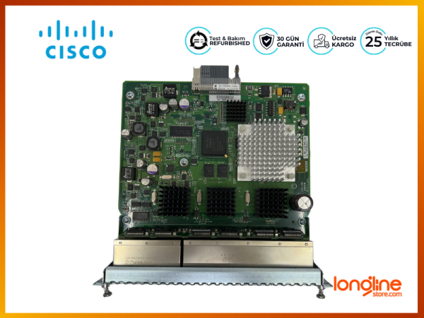 Cisco SM-ES2-24-P 24-Port EtherSwitch Module w/ PoE+ - 3