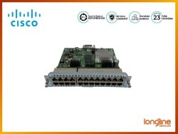 Cisco SM-ES2-24-P 24-Port EtherSwitch Module w/ PoE+ - Thumbnail