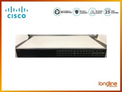 Cisco SRW224G4-K9 24X 10/100 2X Gigabit 2X Sfp Ports Switch - Cisco