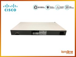 Cisco SRW224G4-K9 24X 10/100 2X Gigabit 2X Sfp Ports Switch - Cisco (1)