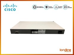 CISCO - Cisco SRW224G4-K9 24X 10/100 2X Gigabit 2X Sfp Ports Switch (1)
