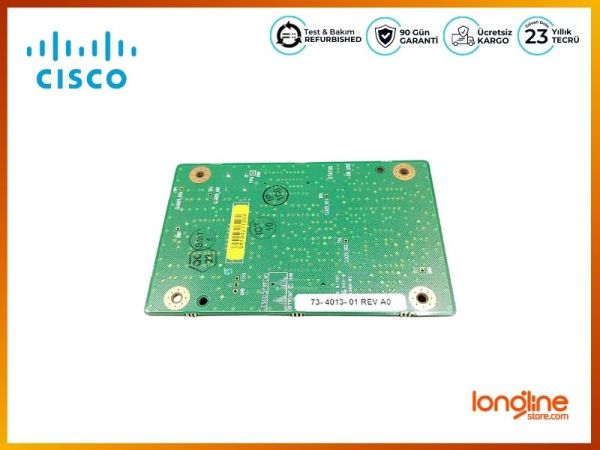 Cisco Systems 73-4013-01 Catalyst 6000 Series Clock Card Module