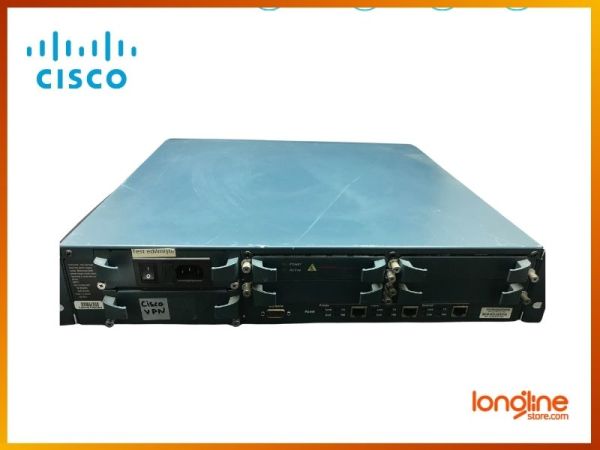 Cisco Systems VPN 3000 Series Concentrator