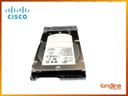 CISCO - Cisco UCS 300GB 15K SAS 3.5
