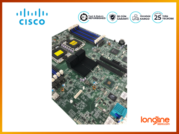 Cisco UCS C200M2 System Board DAS97CMB8D0 - 3
