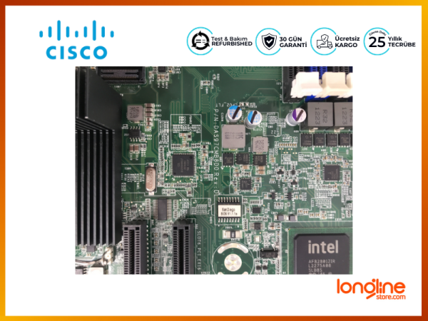 Cisco UCS C200M2 System Board DAS97CMB8D0 - 4