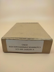 CISCO - CISCO UCS-MR-1X082RY-A UCS 8GB PC3-12800 DDR3-1600MHz