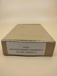 CISCO UCS-MR-1X082RY-A UCS 8GB PC3-12800 DDR3-1600MHz - Thumbnail