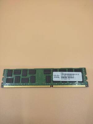 CISCO UCS-MR-1X082RY-A UCS 8GB PC3-12800 DDR3-1600MHz