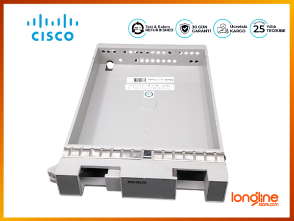 Cisco UCS N20-BBLKD 2.5