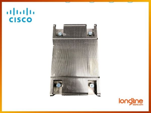 Cisco UCS N20-BHTS1 700-31622-01 B200 M2 İşlemci Soğutucusu - 2