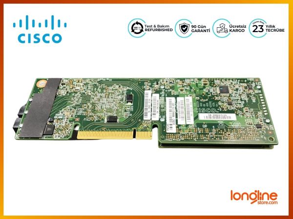 Cisco UCSC-MRAID12G-1GB V01 12Gb/s SAS RAID Cont 74-12862-01