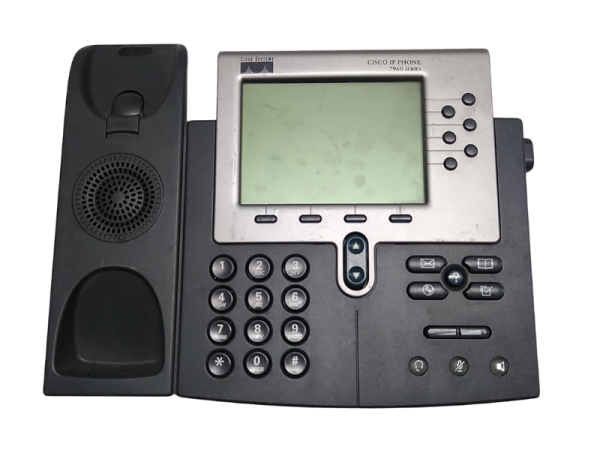 Cisco Unified IP Phone 7960G - 1