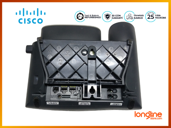 Cisco Unified IP Phone 7960G - 2