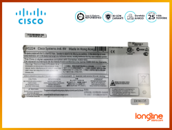Cisco VG224 Analog Telefon Ağ Geçidi - 3