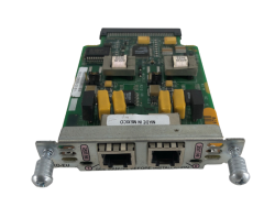 Cisco VIC-2FXO Ses/Faks Ağ Arayüz Kartları - Cisco
