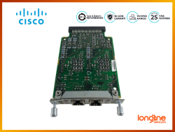 Cisco VIC-2FXO Ses/Faks Ağ Arayüz Kartları - Cisco (1)