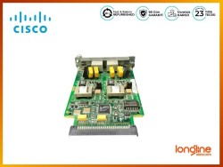 CISCO - Cisco VIC-2FXO Voice/Fax Network Interface Cards (1)