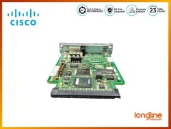 Cisco VWIC2-2MFT-T1/E1 2 Port Multiflex Voice Card - CISCO