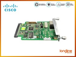 Cisco VWIC2-2MFT-T1/E1 2 Port Multiflex Voice Card - CISCO (1)