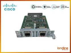 Cisco WIC-1AM-V2 One-port Analog Modem WAN Interface Card - 1