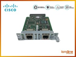CISCO - Cisco WIC-1AM-V2 One-port Analog Modem WAN Interface Card