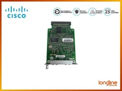 Cisco WIC-1AM-V2 One-port Analog Modem WAN Interface Card - Thumbnail