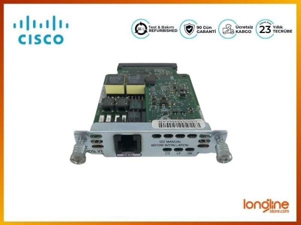 Cisco WIC-1SHDSL 1-Port G.SHDSL WAN Interface Card - 2