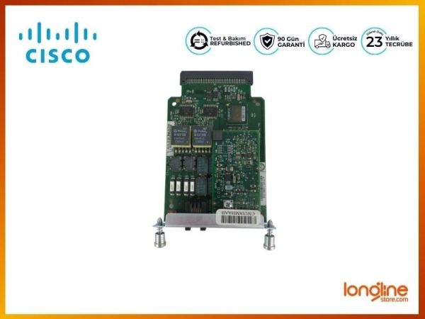 Cisco WIC-1SHDSL 1-Port G.SHDSL WAN Interface Card - 3