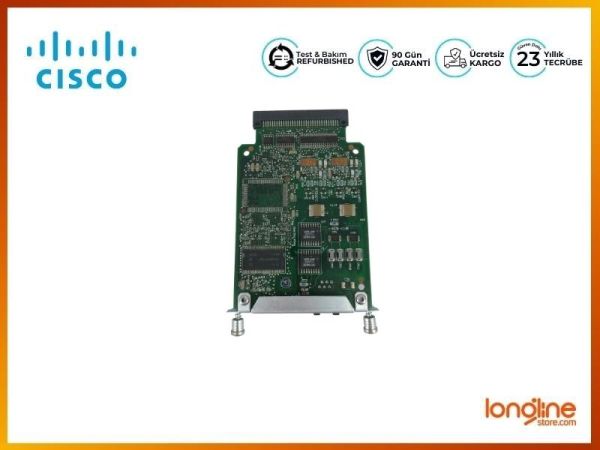 Cisco WIC-1SHDSL 1-Port G.SHDSL WAN Interface Card - 4