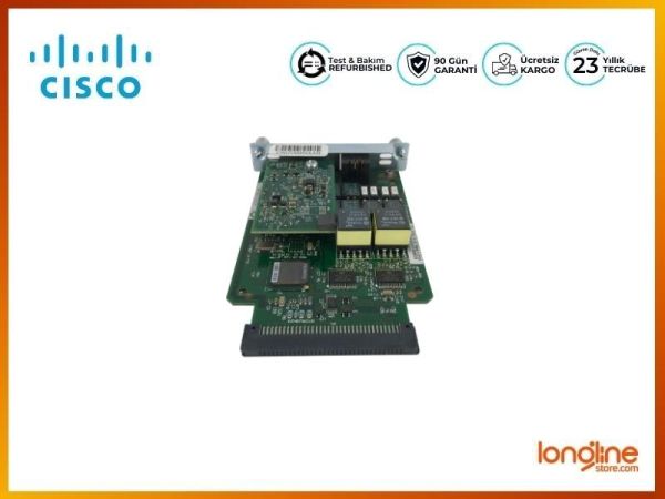 Cisco WIC-1SHDSL 1-Port G.SHDSL WAN Interface Card - 5