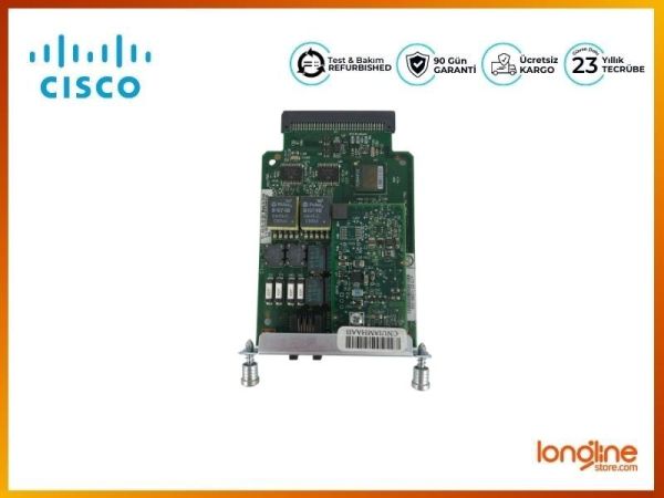 Cisco WIC-1SHDSL 1-Port G.SHDSL WAN Interface Card