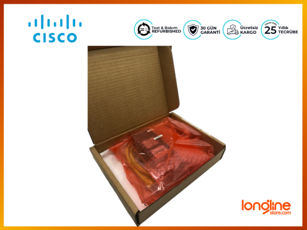 Cisco AIR-PWRINJ3 - Kablosuz Güç Enjektörü (Power Injector) (Access Point 1100 Serisi için) - 3