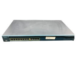 Cisco WS-C2950-12 12-Port 10/100 Catalyst Switch - Cisco