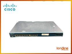 CISCO - Cisco WS-C2950-12 12-Port 10/100 Catalyst Switch (1)
