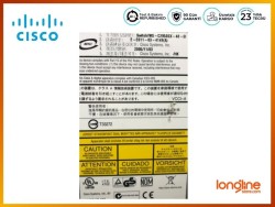 Cisco WS-C2950SX-48-SI 48x10/100 2x1000BASE-SX L2 Switch - 2