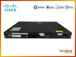 CISCO WS-C2960-24LC-S 2960 24 10/100 (8xPOE) + 2 T/SFP Switch - Thumbnail