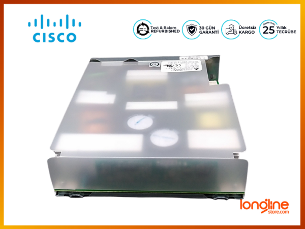 Cisco WS-C2960S-48FPS-L İçin Güç Kaynağı - 341-0382-02 - 4