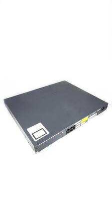 Cisco WS-C2960X-24PD-L Catalyst 2960-X 24 GigE PoE 2 x 10G SFP+