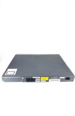 Cisco WS-C2960X-24PD-L Catalyst 2960-X 24 GigE PoE 2 x 10G SFP+