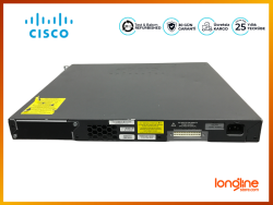 CISCO WS-C2960X-48FPS-L 2960-X 48 Port Gigabit Ethernet PoE 740W Anahtarı (Switch) - 4