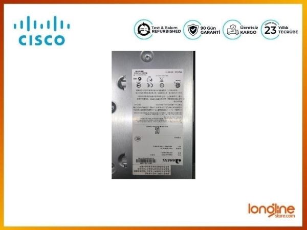 Cisco Catalyst WS-C2960X-48TS-L 48 Port Gigabit Switch - 5