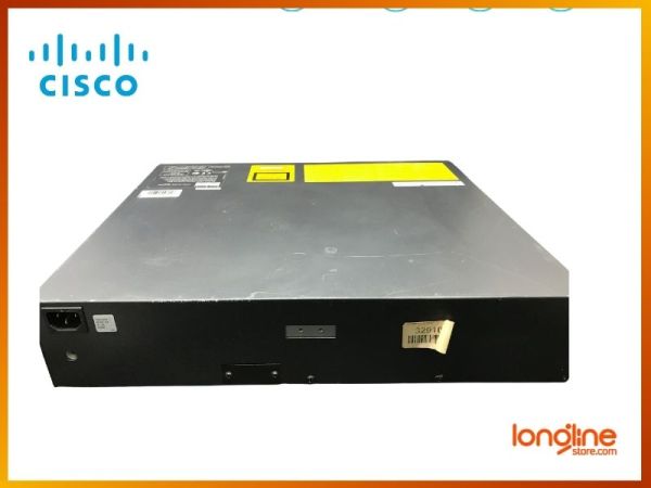 Cisco WS-C2980G-A Catalyst 10/100/1000 82-Port Managed Switch