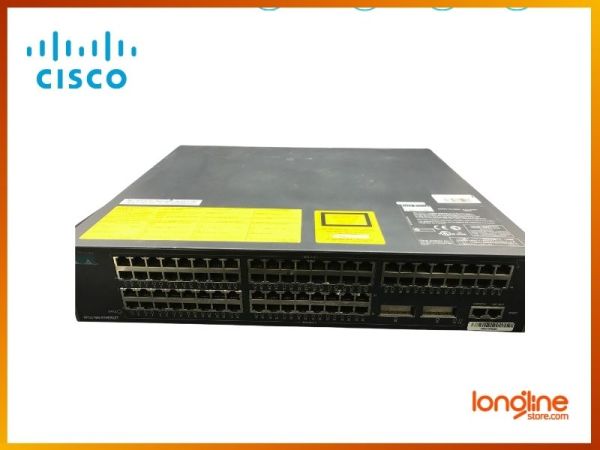 Cisco WS-C2980G-A Catalyst 10/100/1000 82-Port Managed Switch