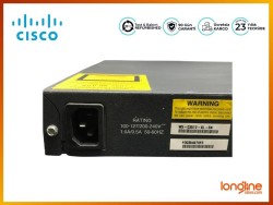 CISCO WS-C3512-XL-EN 24-port 10/100 switch plus 2 GBIC Slots - 7