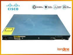 CISCO WS-C3524-XL-EN 24 port 10/100 Anahtar (Switch) artı 2 GBIC yuvası - Cisco (1)