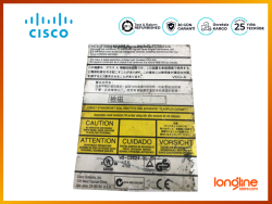 CISCO WS-C3524-XL-EN 24 port 10/100 Anahtar (Switch) artı 2 GBIC yuvası - 3